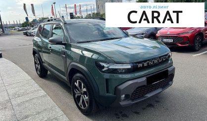 Renault Duster 2025