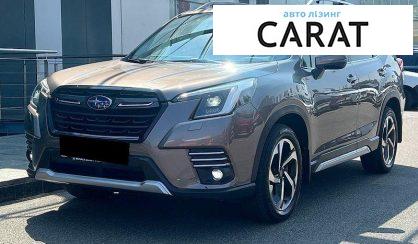 Розглянути Subaru Forester 2021 Subaru Forester 2021 - авто лізинг Carat