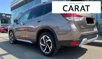 Subaru Forester 2021