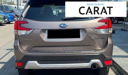 Subaru Forester 2021