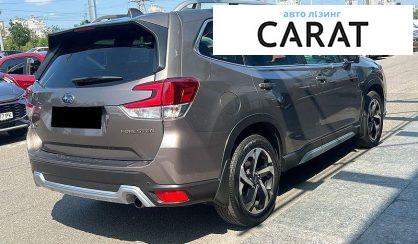 Subaru Forester 2021