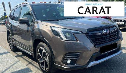 Subaru Forester 2021