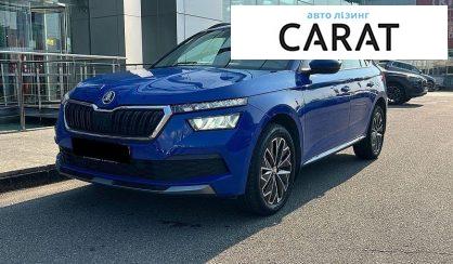 Розглянути Skoda Kamiq 2020 Skoda Kamiq 2020 - авто лізинг Carat