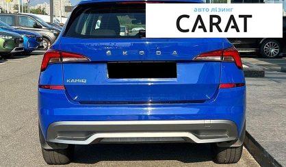 Skoda Kamiq 2020