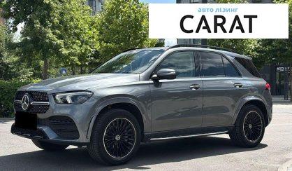 Розглянути Mercedes-Benz GLE-Class 2022 Mercedes-Benz GLE-Class 2022 - авто лізинг Carat