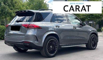 Mercedes-Benz GLE-Class 2022