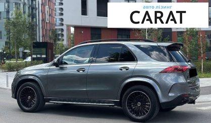 Mercedes-Benz GLE-Class 2022