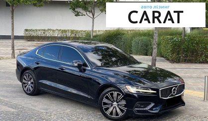 Volvo S60 2021