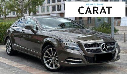 Mercedes-Benz CLS-Class 2012