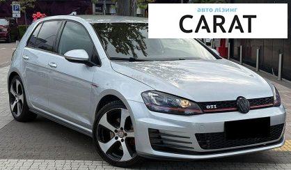 Розглянути Volkswagen Golf GTI 2014 Volkswagen Golf GTI 2014 - авто лізинг Carat
