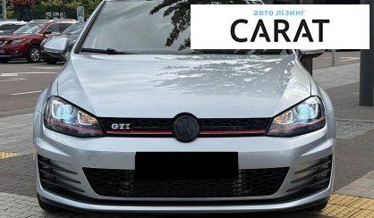 Volkswagen Golf GTI 2014