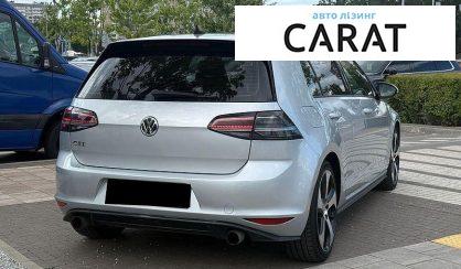 Volkswagen Golf GTI 2014