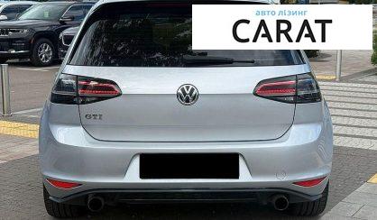 Volkswagen Golf GTI 2014
