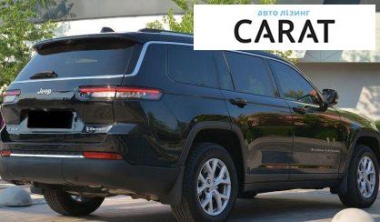 Jeep Grand Cherokee 2022