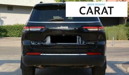 Jeep Grand Cherokee 2022