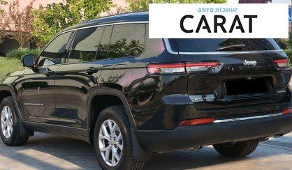 Jeep Grand Cherokee 2022