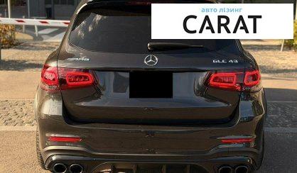 Mercedes-Benz GLC-Class 2020