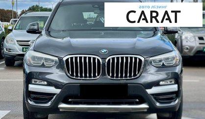 BMW X3 2019