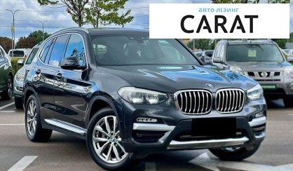 BMW X3 2019