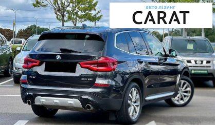 BMW X3 2019