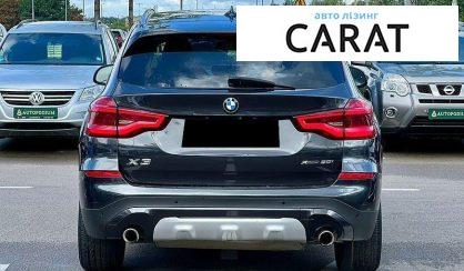 BMW X3 2019