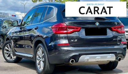 BMW X3 2019