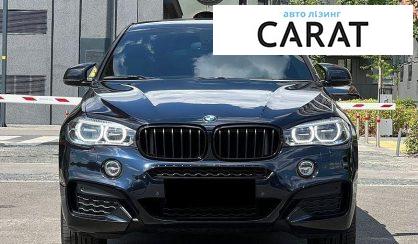 BMW X6 2017