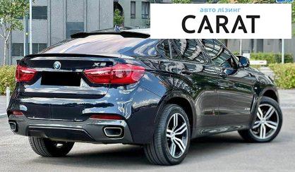 BMW X6 2017