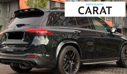 Mercedes-Benz GLE-Class 2024