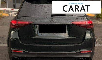Mercedes-Benz GLE-Class 2024