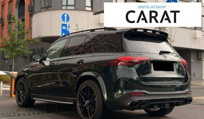 Mercedes-Benz GLE-Class 2024