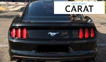 Ford Mustang 2016