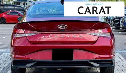 Hyundai Elantra 2023