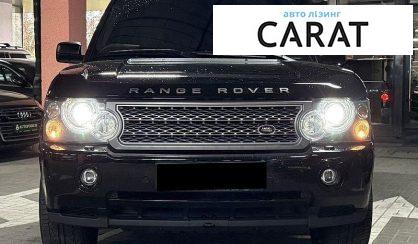 Land Rover Range Rover 2008