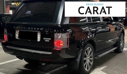 Land Rover Range Rover 2008