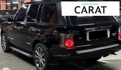 Land Rover Range Rover 2008