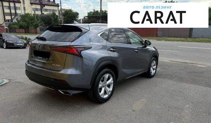 Lexus NX 2017