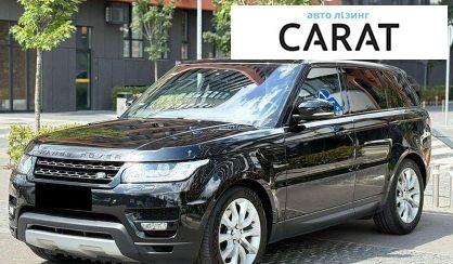 Land Rover Range Rover 2017