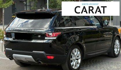 Land Rover Range Rover 2017
