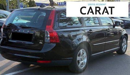 Volvo V50 2009