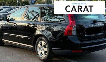 Volvo V50 2009