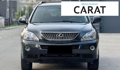 Lexus RX 2008