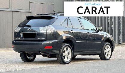 Lexus RX 2008