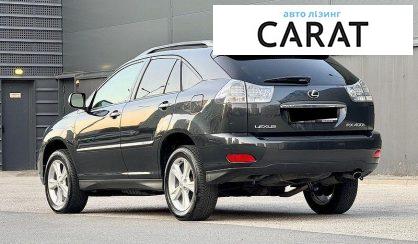 Lexus RX 2008