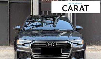 Audi A6 2019