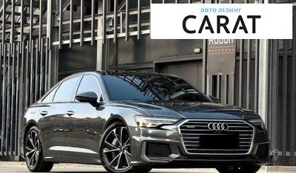 Audi A6 2019