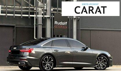 Audi A6 2019