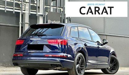 Audi Q7 2018