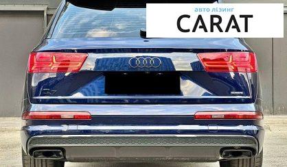 Audi Q7 2018