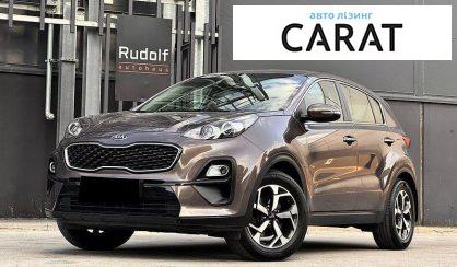 Рассмотреть Kia Sportage 2020 Kia Sportage 2020 - авто лізинг Carat